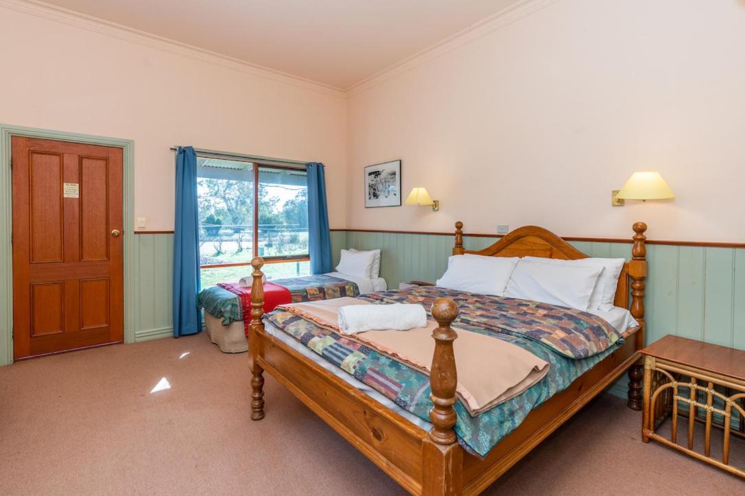 Acheron Valley Country Retreat Екстериор снимка