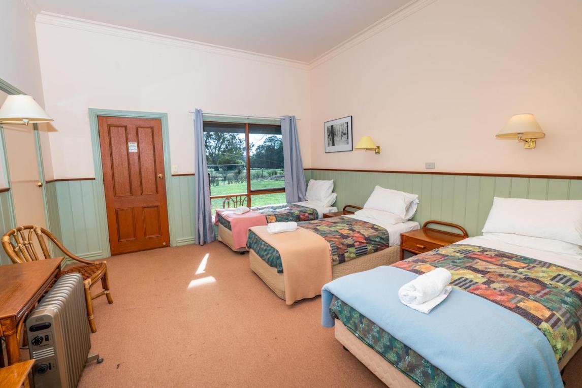 Acheron Valley Country Retreat Екстериор снимка