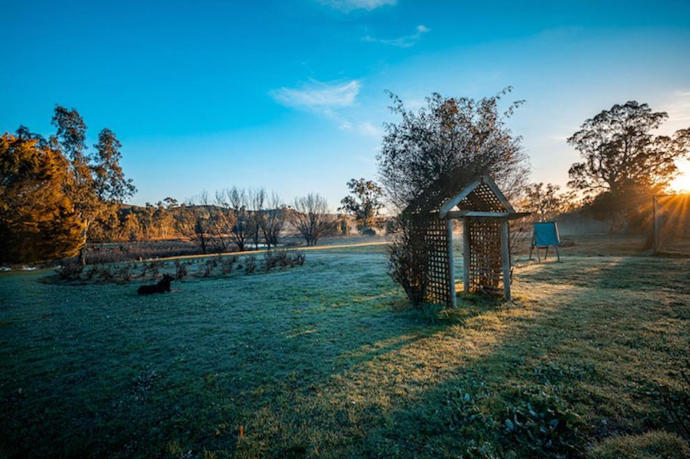Acheron Valley Country Retreat Екстериор снимка