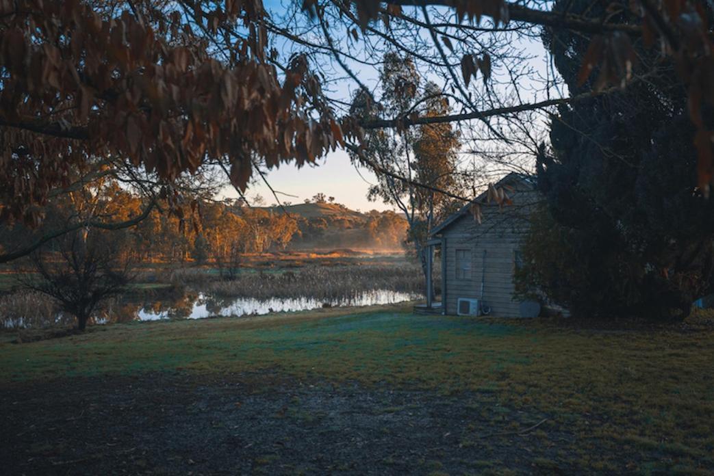 Acheron Valley Country Retreat Екстериор снимка