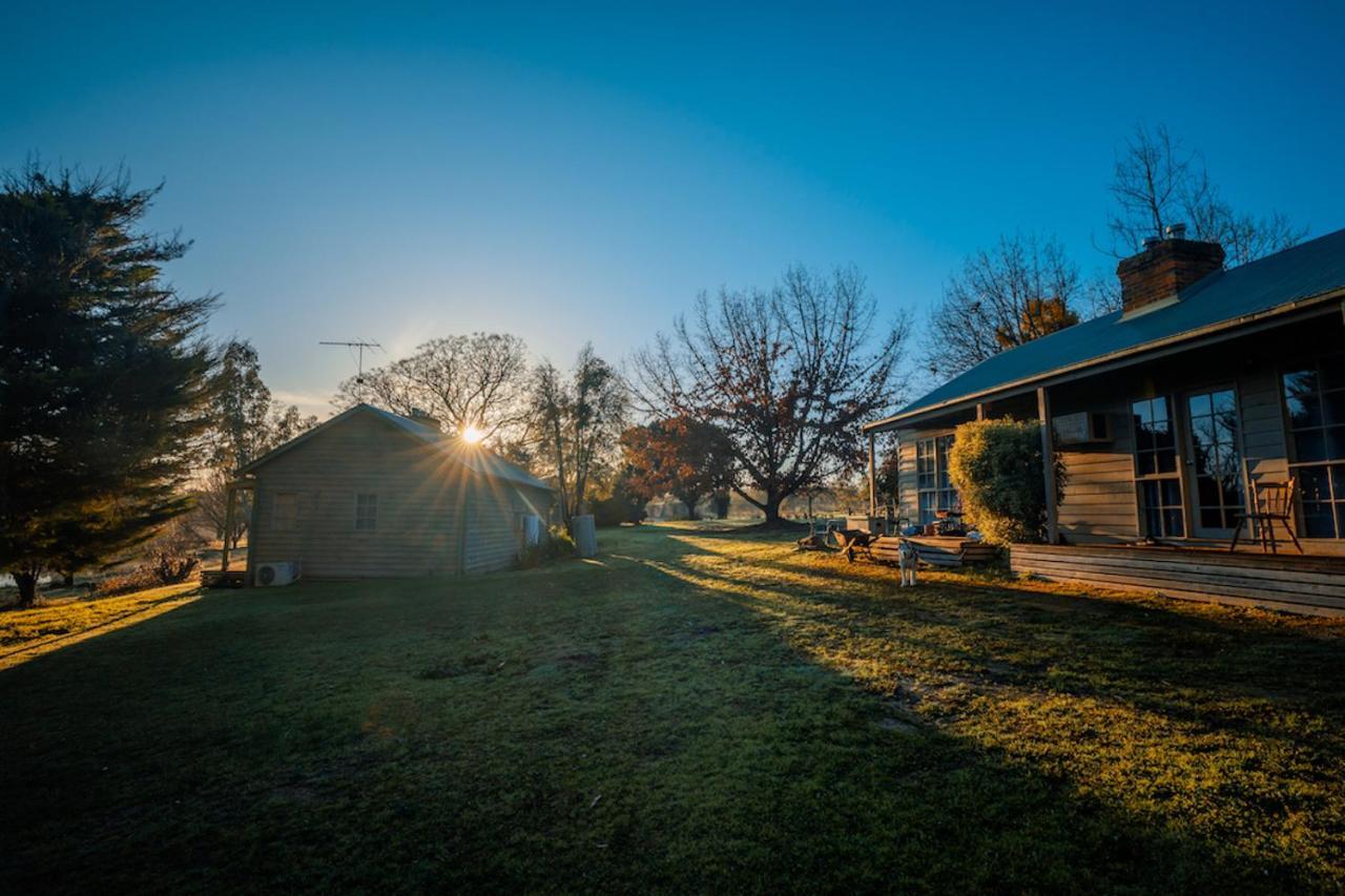 Acheron Valley Country Retreat Екстериор снимка