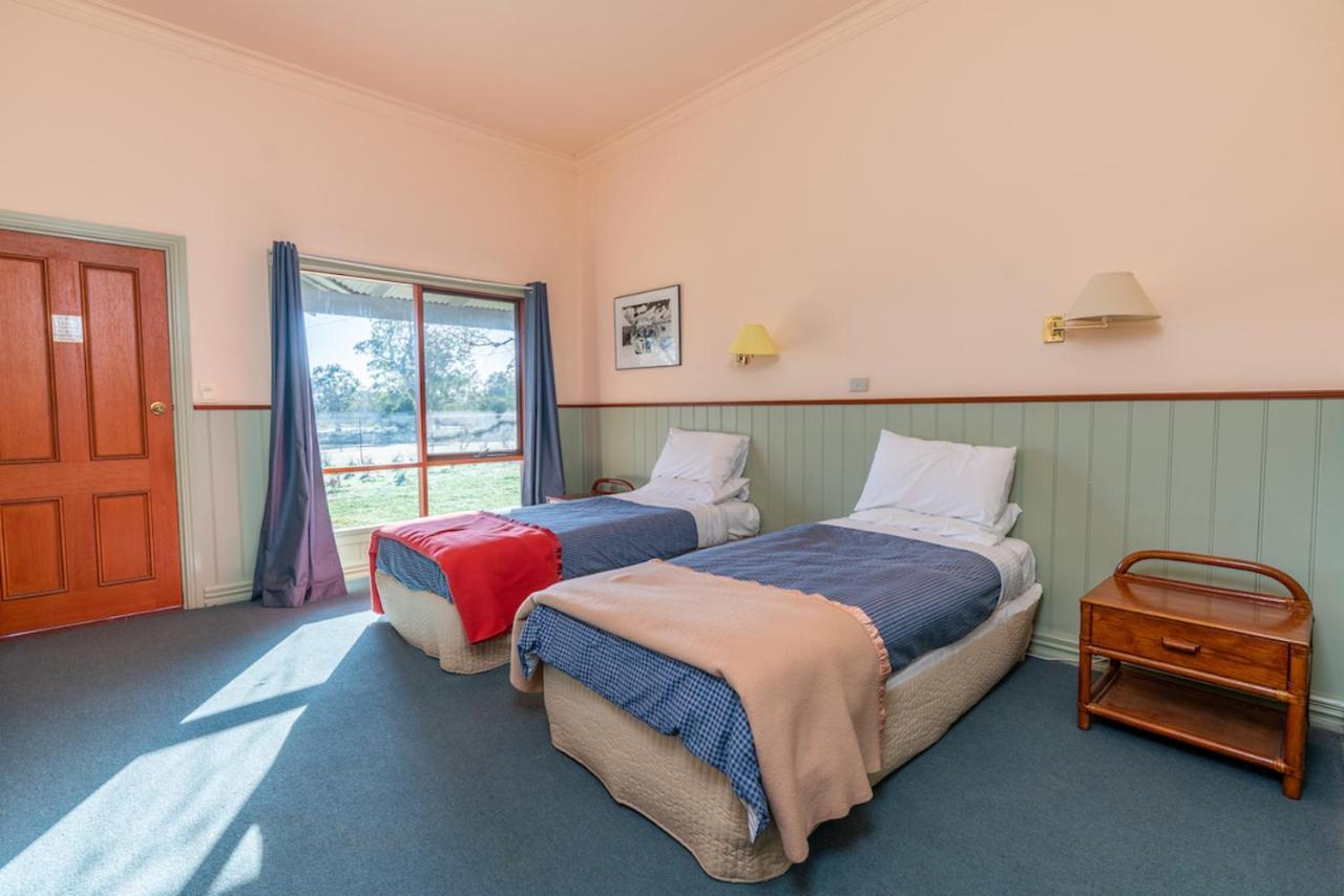 Acheron Valley Country Retreat Екстериор снимка