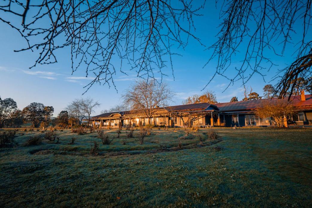 Acheron Valley Country Retreat Екстериор снимка