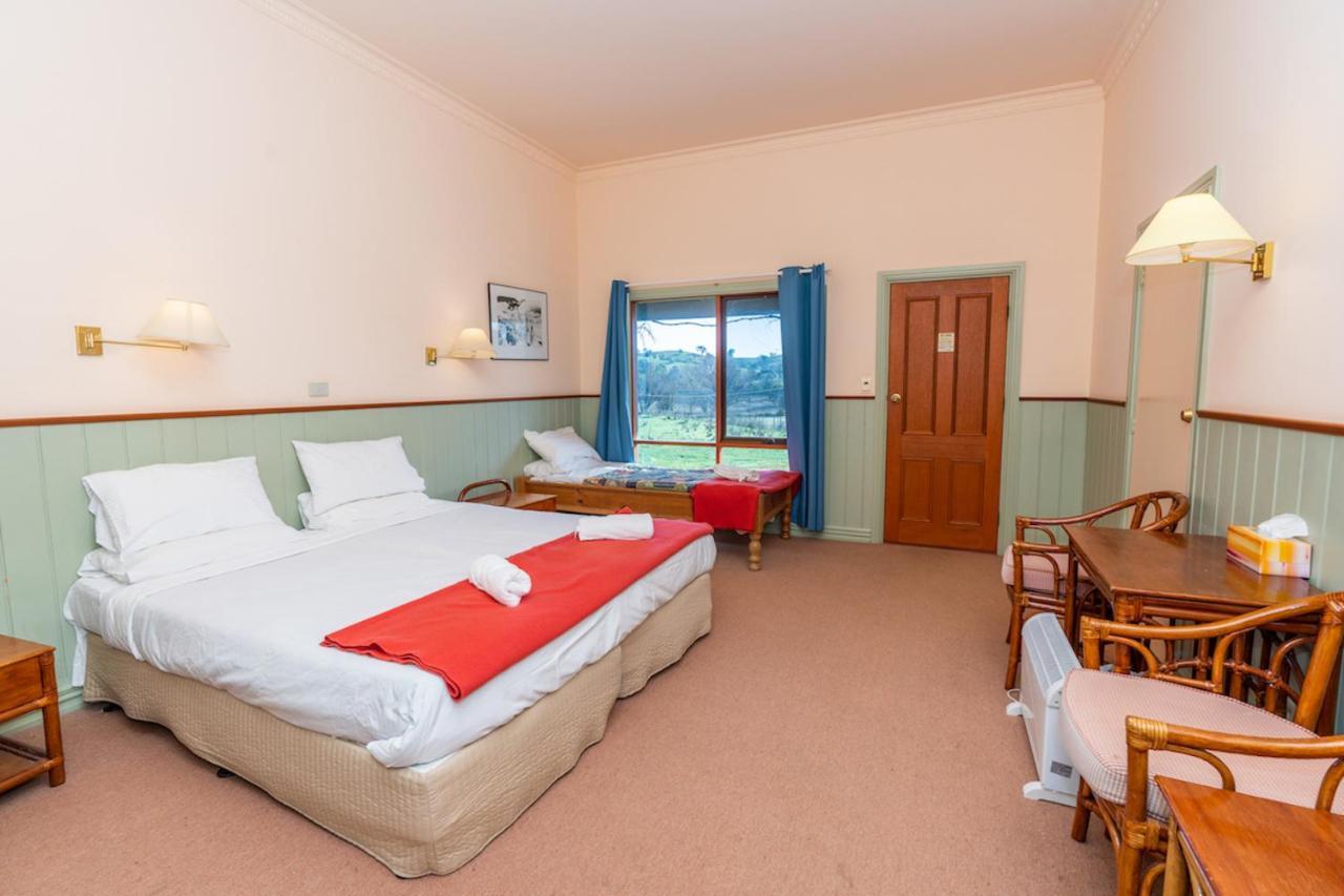Acheron Valley Country Retreat Екстериор снимка